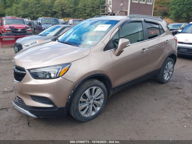 KL4CJESB9JB574229 Buick Encore Preferred