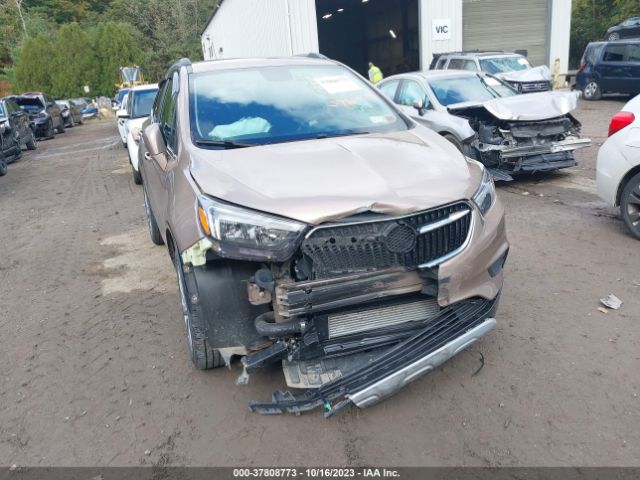 KL4CJESB9JB574229 Buick Encore Preferred
