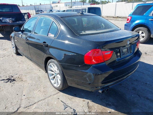 2011 BMW 3 SERIES 328I VIN: WBAPH7G58BNM55277