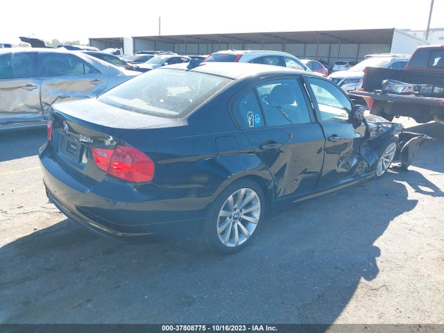 2011 BMW 3 SERIES 328I VIN: WBAPH7G58BNM55277