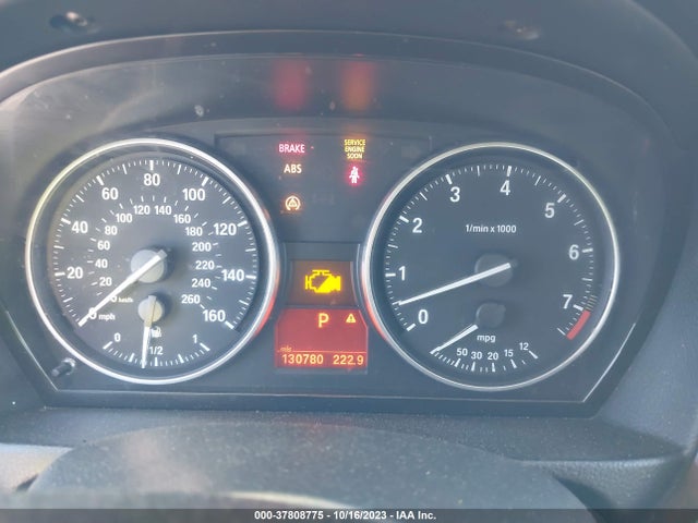 2011 BMW 3 SERIES 328I VIN: WBAPH7G58BNM55277