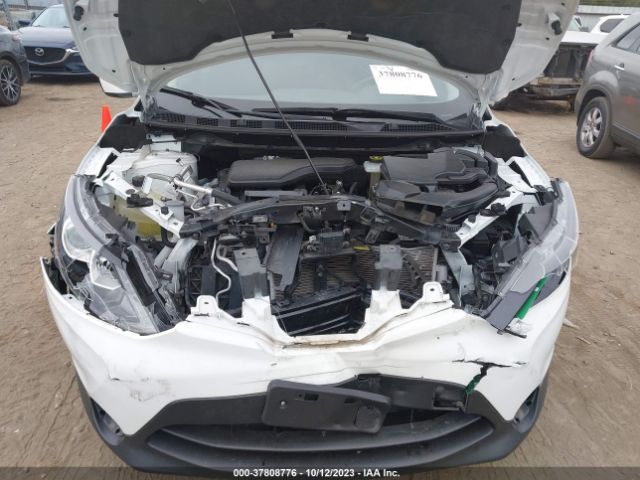 JN1BJ1CP9KW231504 Nissan Rogue Sport S