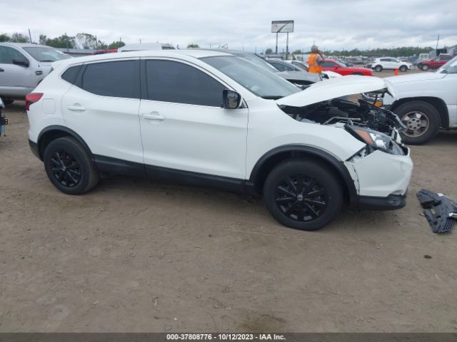 JN1BJ1CP9KW231504 Nissan Rogue Sport S