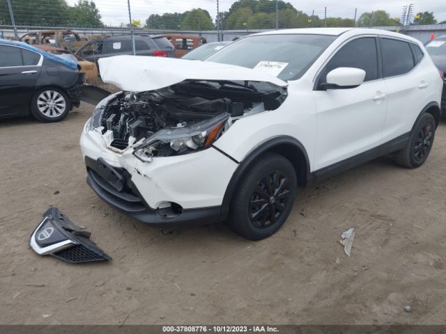 JN1BJ1CP9KW231504 Nissan Rogue Sport S