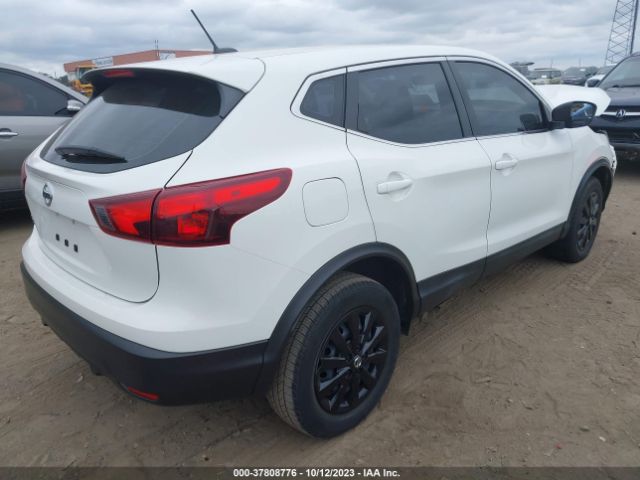 JN1BJ1CP9KW231504 Nissan Rogue Sport S