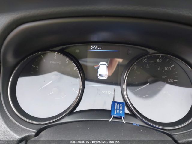 JN1BJ1CP9KW231504 Nissan Rogue Sport S