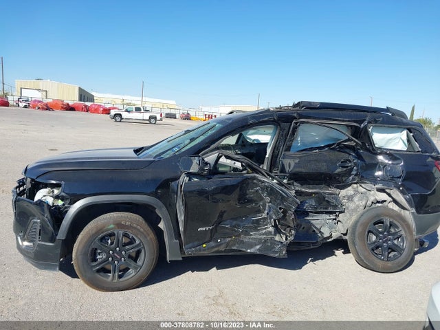 GMC Acadia Awd At4 2021 1GKKNLLS9MZ132821 Image 14