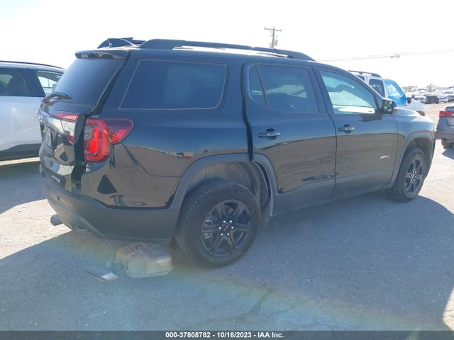 GMC Acadia Awd At4 2021 1GKKNLLS9MZ132821 Image 4