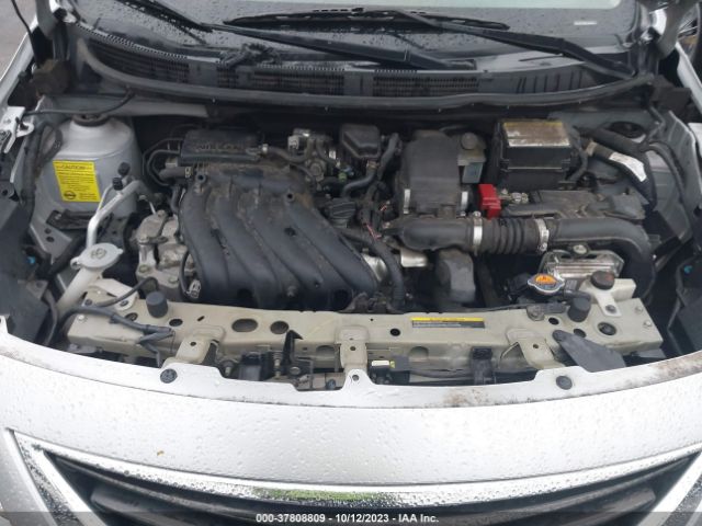 3N1CN7AP8EL848207 Nissan Versa Sl