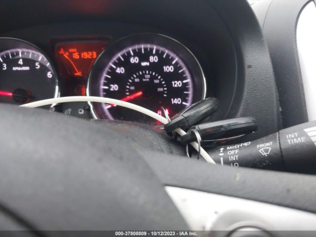 3N1CN7AP8EL848207 Nissan Versa Sl