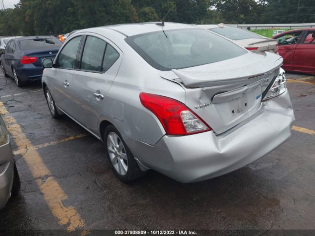 3N1CN7AP8EL848207 Nissan Versa Sl