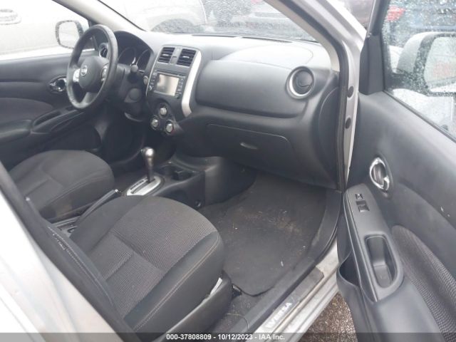 3N1CN7AP8EL848207 Nissan Versa Sl