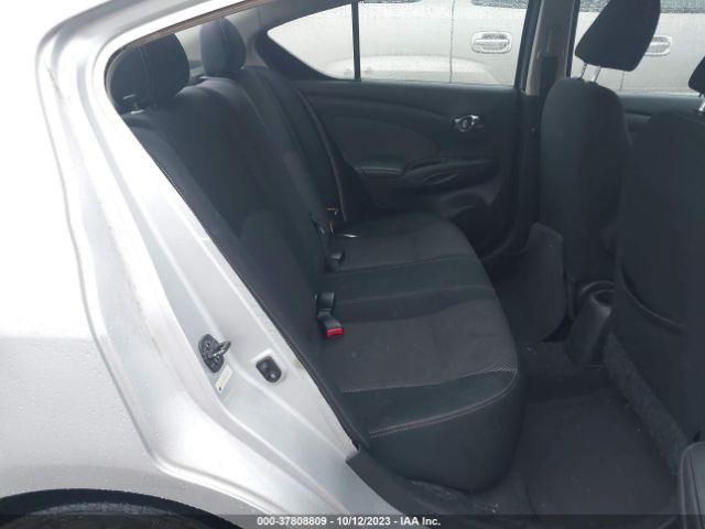 3N1CN7AP8EL848207 Nissan Versa Sl