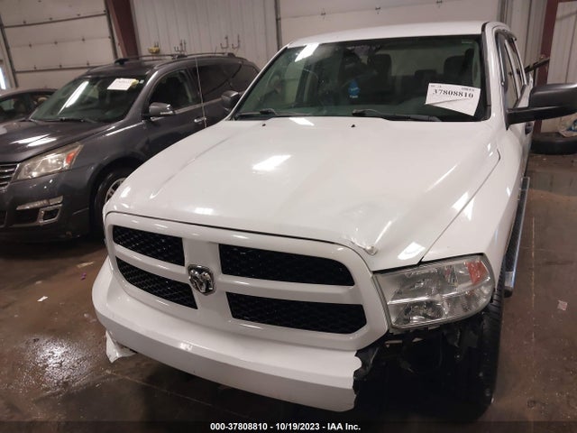1C6RR7KT9ES142413 RAM 1500 Express