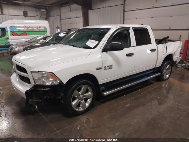 1C6RR7KT9ES142413 RAM 1500 Express
