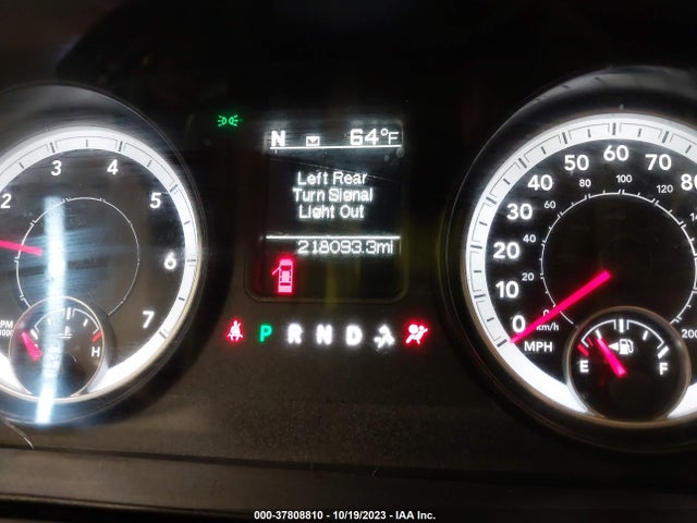 1C6RR7KT9ES142413 RAM 1500 Express