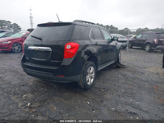 Chevrolet EQUINOX 1LT 2015 2GNALBEK8F6275494 Image 4