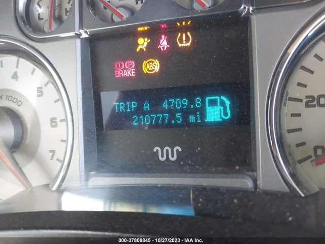 2009 FORD F-150 XL/XLT/FX4/LARIAT VIN: 1FTPW14V79KA97868