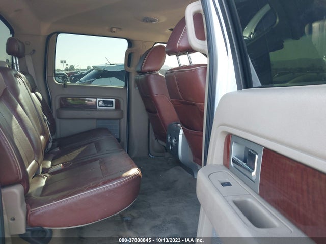 2009 FORD F-150 XL/XLT/FX4/LARIAT VIN: 1FTPW14V79KA97868