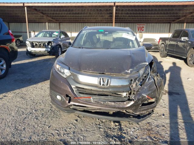 3CZRU5H50LM706406 Honda Hr-v 2wd Ex