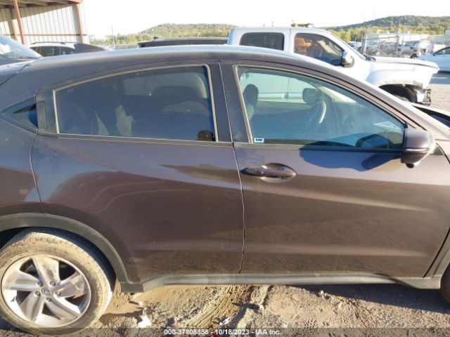 3CZRU5H50LM706406 Honda Hr-v 2wd Ex