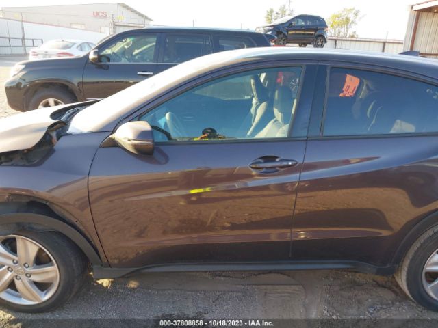 3CZRU5H50LM706406 Honda Hr-v 2wd Ex