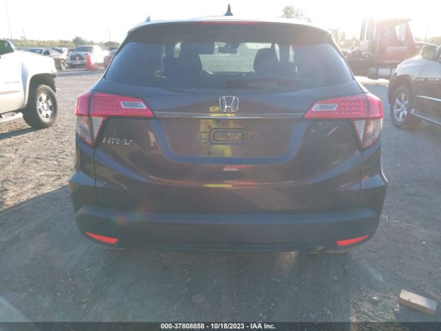 3CZRU5H50LM706406 Honda Hr-v 2wd Ex