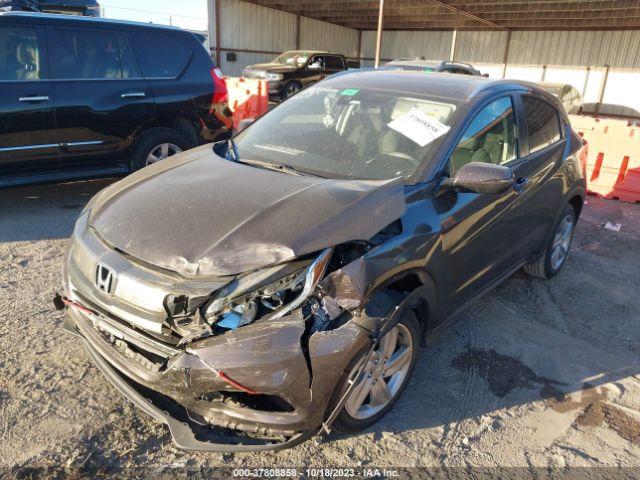 3CZRU5H50LM706406 Honda Hr-v 2wd Ex