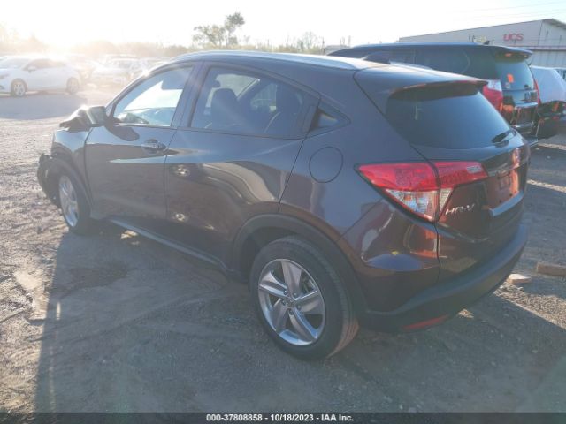 3CZRU5H50LM706406 Honda Hr-v 2wd Ex