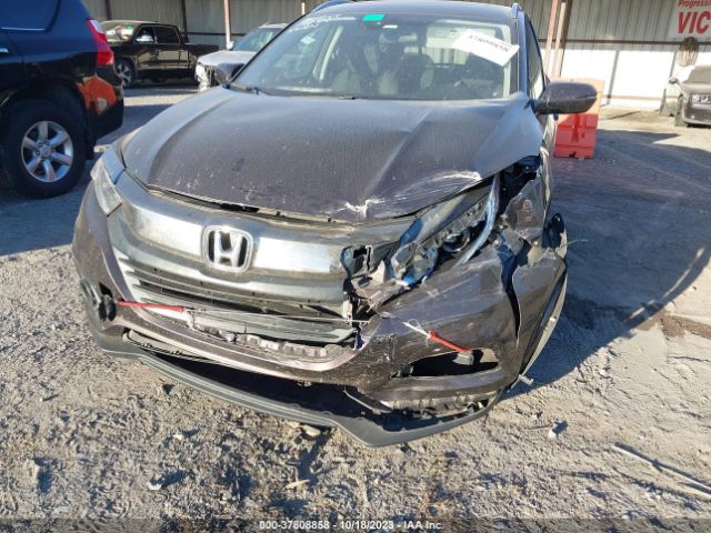 3CZRU5H50LM706406 Honda Hr-v 2wd Ex