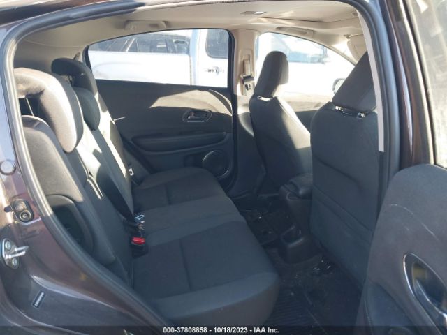 3CZRU5H50LM706406 Honda Hr-v 2wd Ex