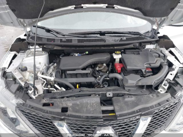 JN1BJ1CRXHW137917 Nissan Rogue Sport Sv