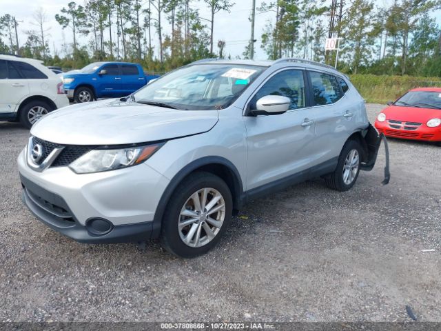 JN1BJ1CRXHW137917 Nissan Rogue Sport Sv