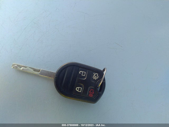 2018 FORD FIESTA SE VIN: 3FADP4BJ2JM104388