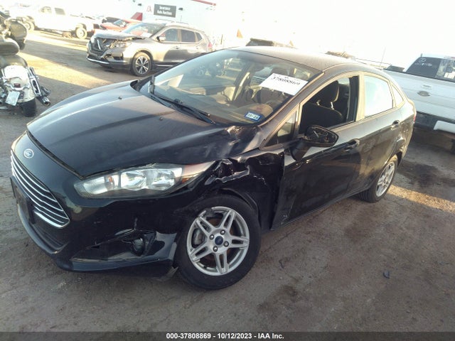 2018 FORD FIESTA SE VIN: 3FADP4BJ2JM104388