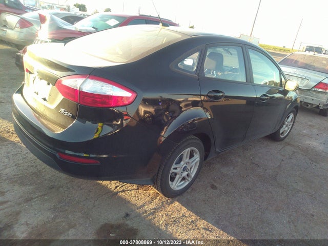 2018 FORD FIESTA SE VIN: 3FADP4BJ2JM104388
