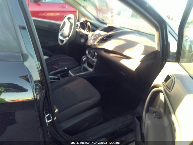 2018 FORD FIESTA SE VIN: 3FADP4BJ2JM104388