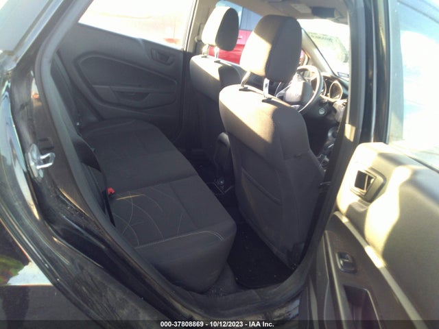 2018 FORD FIESTA SE VIN: 3FADP4BJ2JM104388