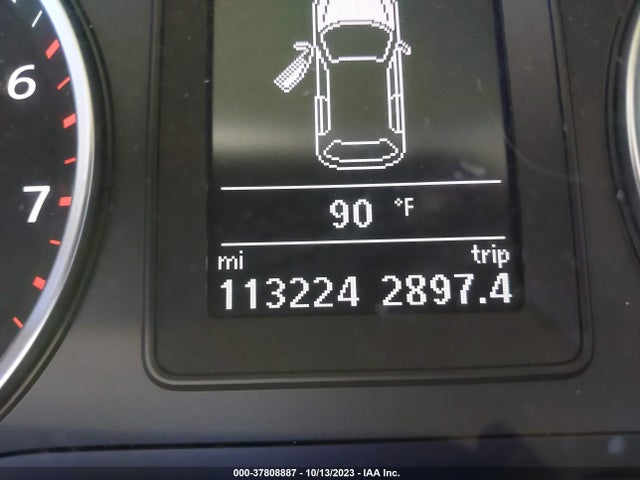 2017 VOLKSWAGEN TIGUAN 2.0T WOLFSBURG EDITION VIN: WVGSV7AX0HK006259