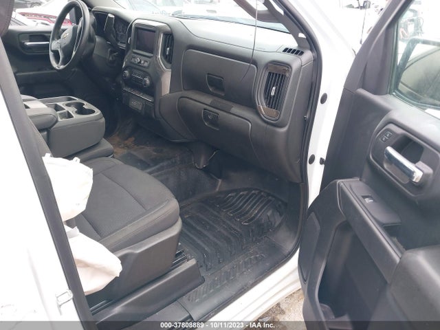 Chevrolet Silverado 1500 Work Truck 2022 3GCUDAED2NG545238 Image 5