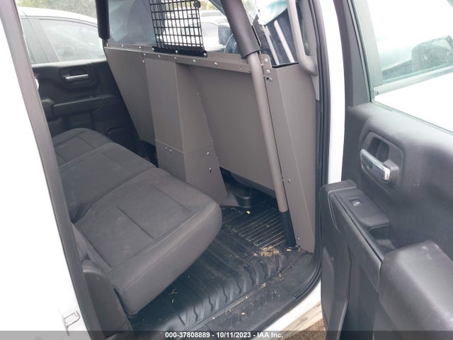 Chevrolet Silverado 1500 Work Truck 2022 3GCUDAED2NG545238 Image 8