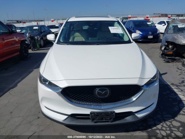 Mazda Cx-5 Touring 2018 JM3KFACMXJ1359080 Image 12