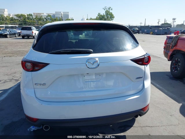 Mazda Cx-5 Touring 2018 JM3KFACMXJ1359080 Image 16