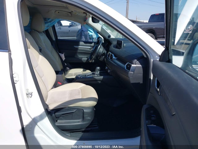 Mazda Cx-5 Touring 2018 JM3KFACMXJ1359080 Image 5