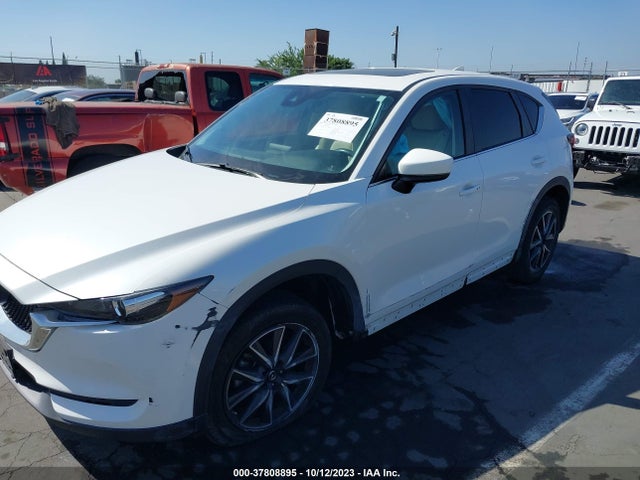 Mazda Cx-5 Touring 2018 JM3KFACMXJ1359080 Image 6