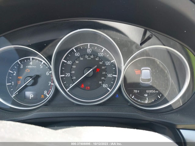 Mazda Cx-5 Touring 2018 JM3KFACMXJ1359080 Image 7