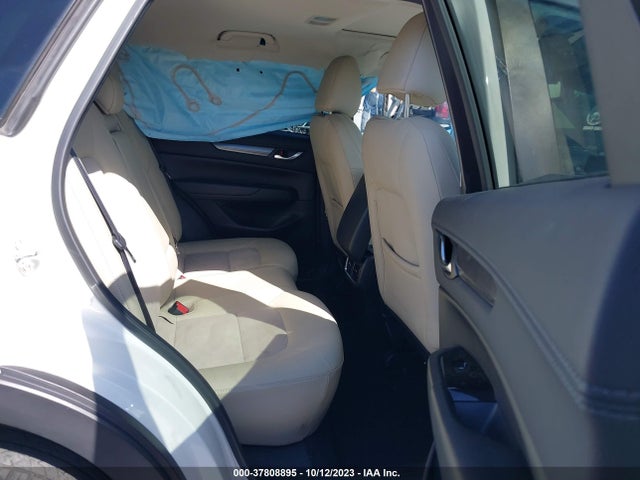 Mazda Cx-5 Touring 2018 JM3KFACMXJ1359080 Image 8