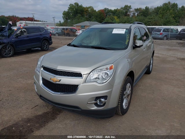 Chevrolet EQUINOX LT 2015 2GNALCEK0F6268707 Image 2
