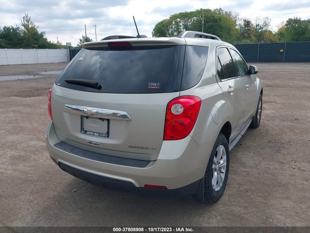 Chevrolet EQUINOX LT 2015 2GNALCEK0F6268707 Image 4