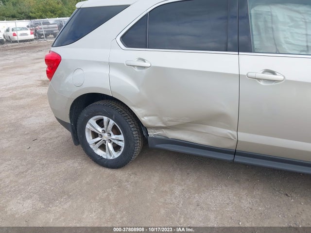 Chevrolet EQUINOX LT 2015 2GNALCEK0F6268707 Image 6